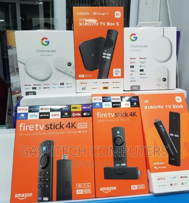 Amazon Firetv Stick Max !! Fire TV Max - thumbnail 3