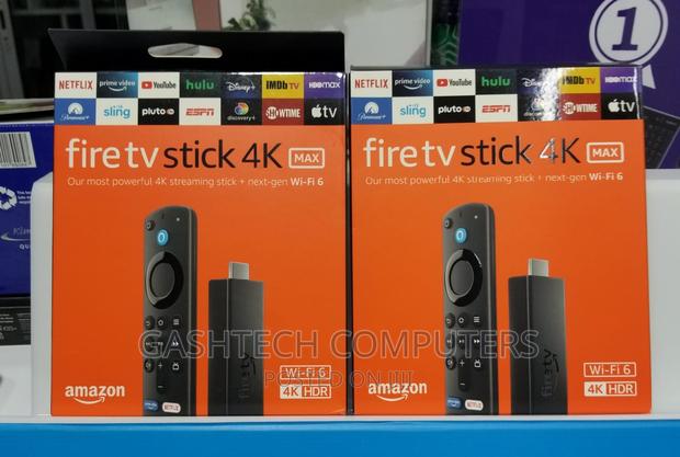 Amazon Firetv Stick Max !! Fire TV Max - main view
