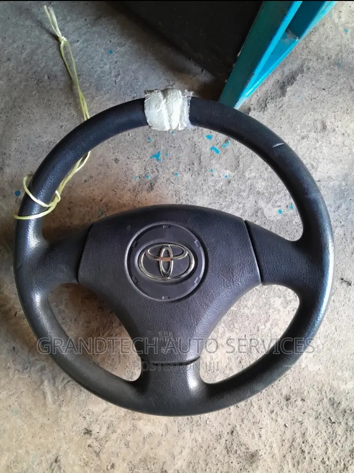 Premio Steering Wheel[With Airbag]