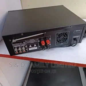 5 Core YT-G0326 Audio Amplifier