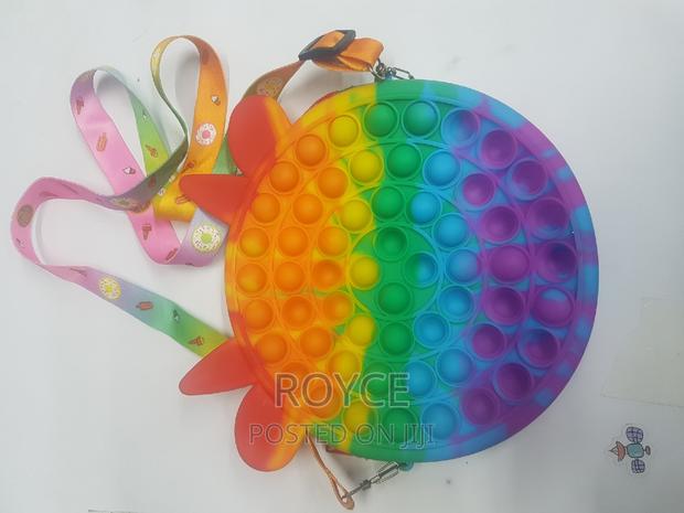 Pop It Sling Fashion Bag