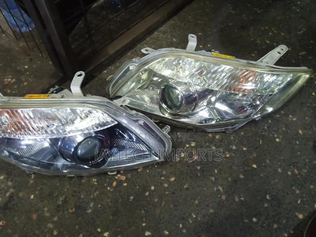 Fielder 2007 Xenon Headlights - thumbnail 2