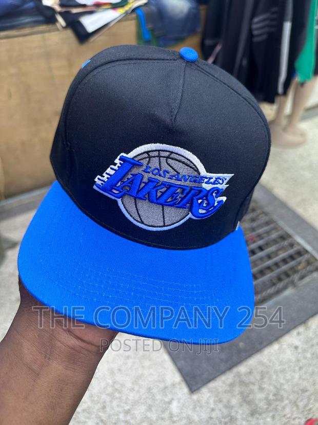 Nba Basketball  Game Standing Snapbacks CapsKsh.1500 - thumbnail 8
