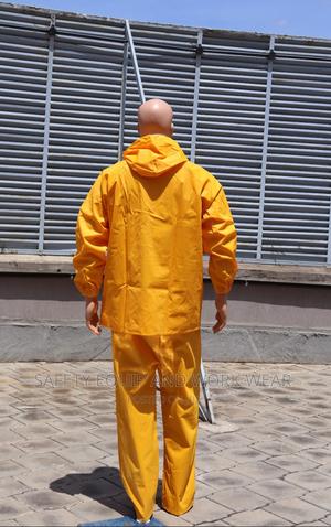 Get Durable Industrial Spray Suit For Sale - thumbnail 2