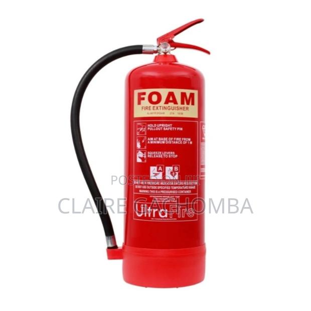 9 Litre Foam Fire Extinguisher - main view