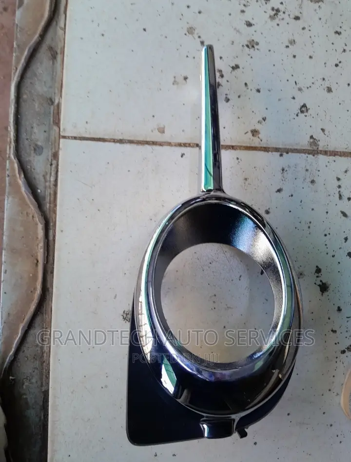 Genuine Toyota Vanguard Foglight Covers