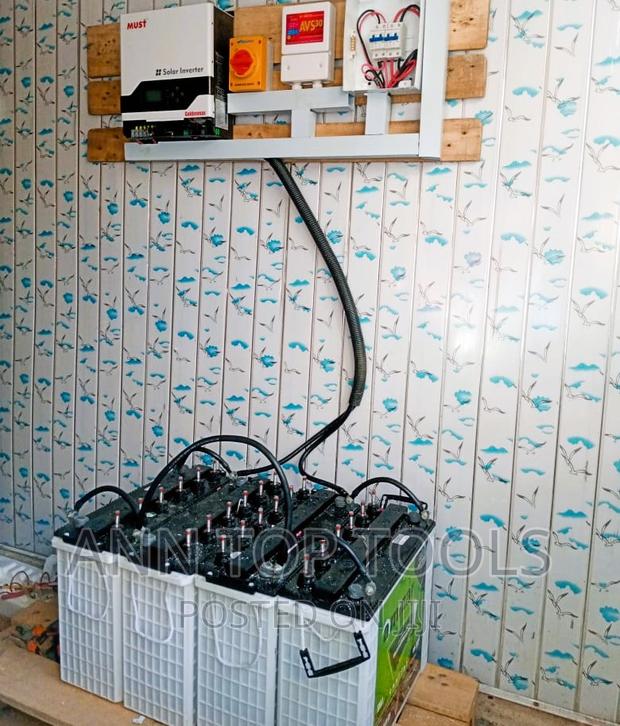 Must 5kva Complete Package System - main view