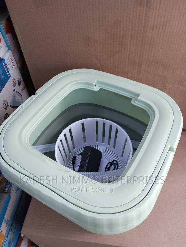 Foldable Mini Washing Machine 7.5kg - main view