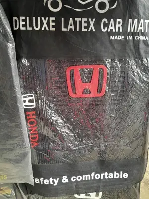 Honda Branded Mats [Deluxe]