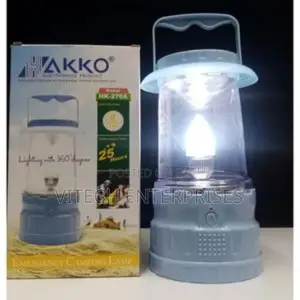 AKKO 270A Rechargeable 24hrs Emergency Lamp