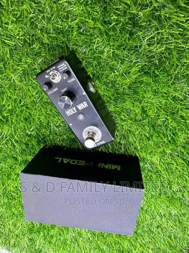 Holy War Effect Pedal