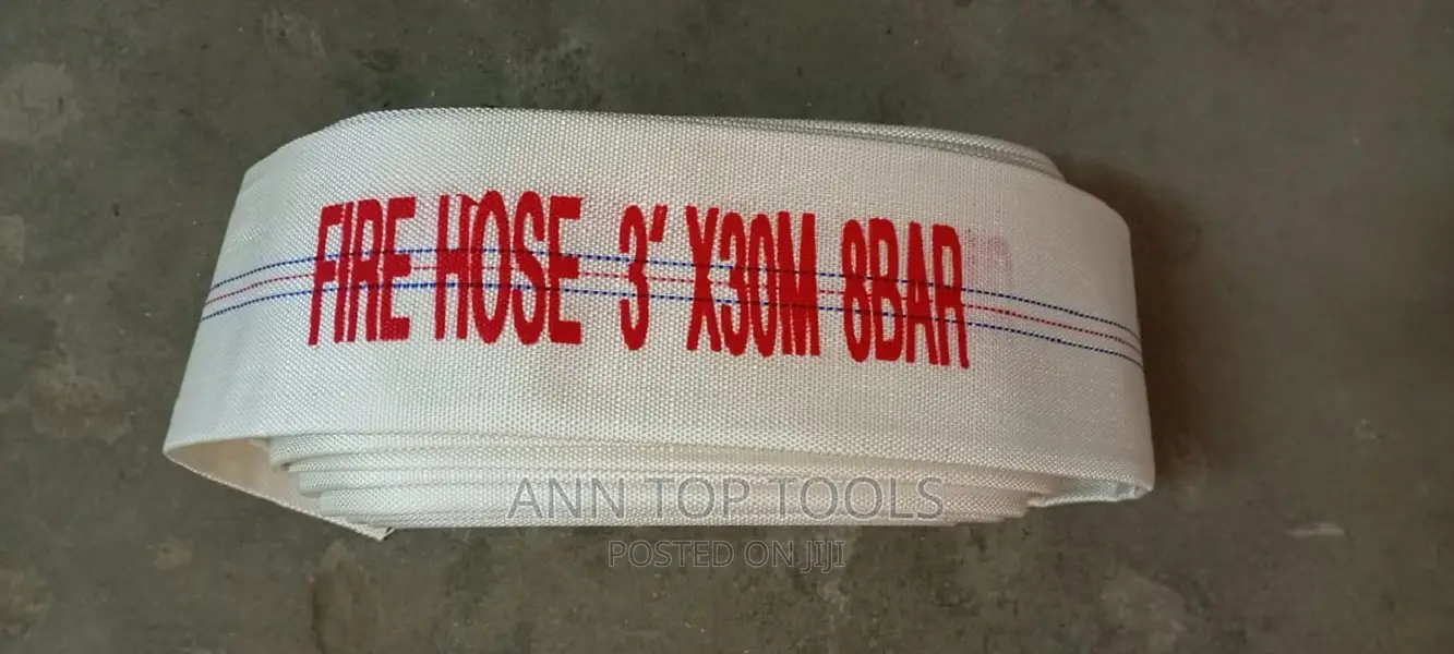 Canvas 3inch Delivery Pipe 30metres
