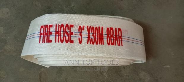 Canvas 3inch Delivery Pipe 30metres - main view