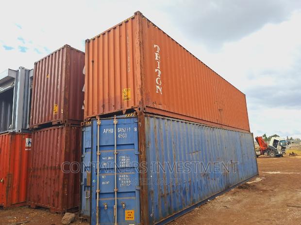 Shipping Container- Popular Supplier - main view