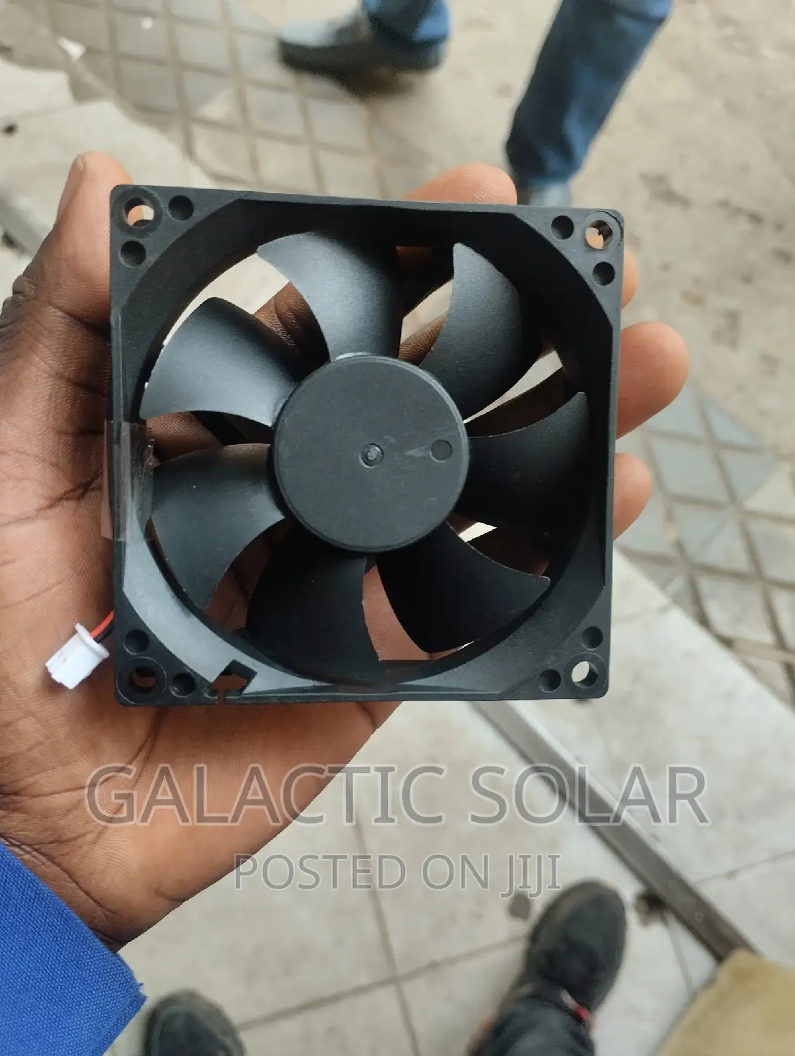 DC Fan 12vdc 0.30a