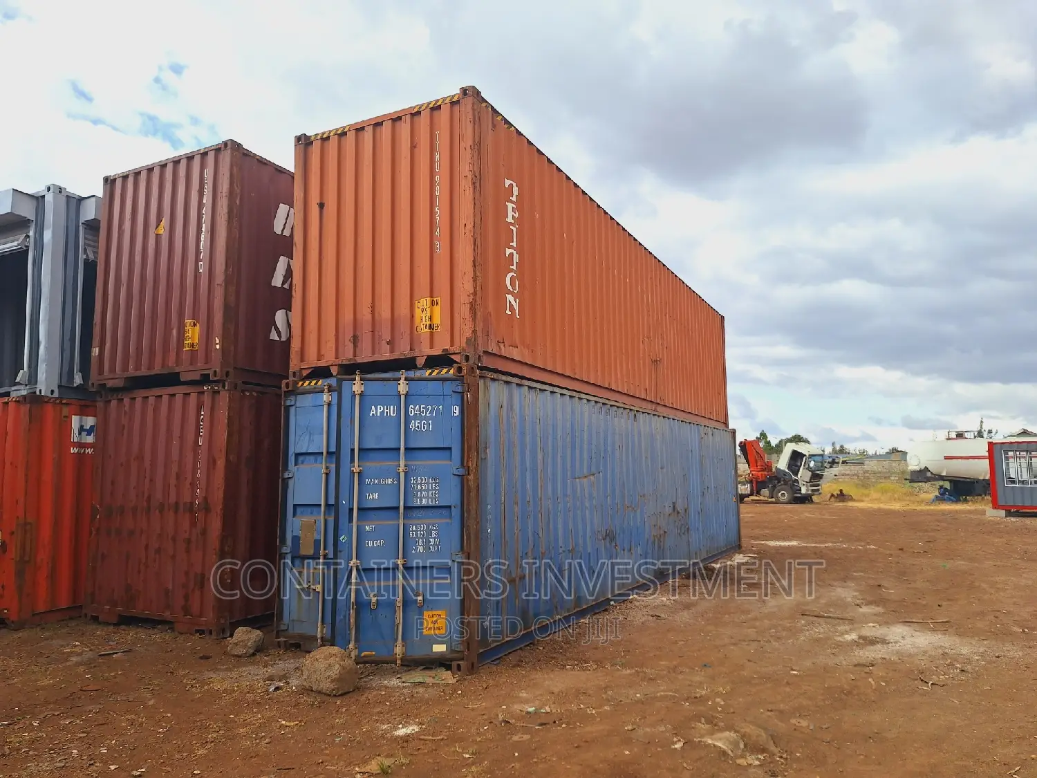 Shipping Container Specialists