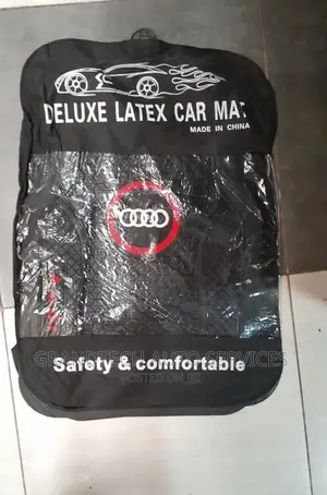 Audi Branded Mats