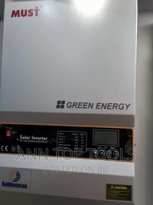 Must 6kva 48V Hybrid Inverter