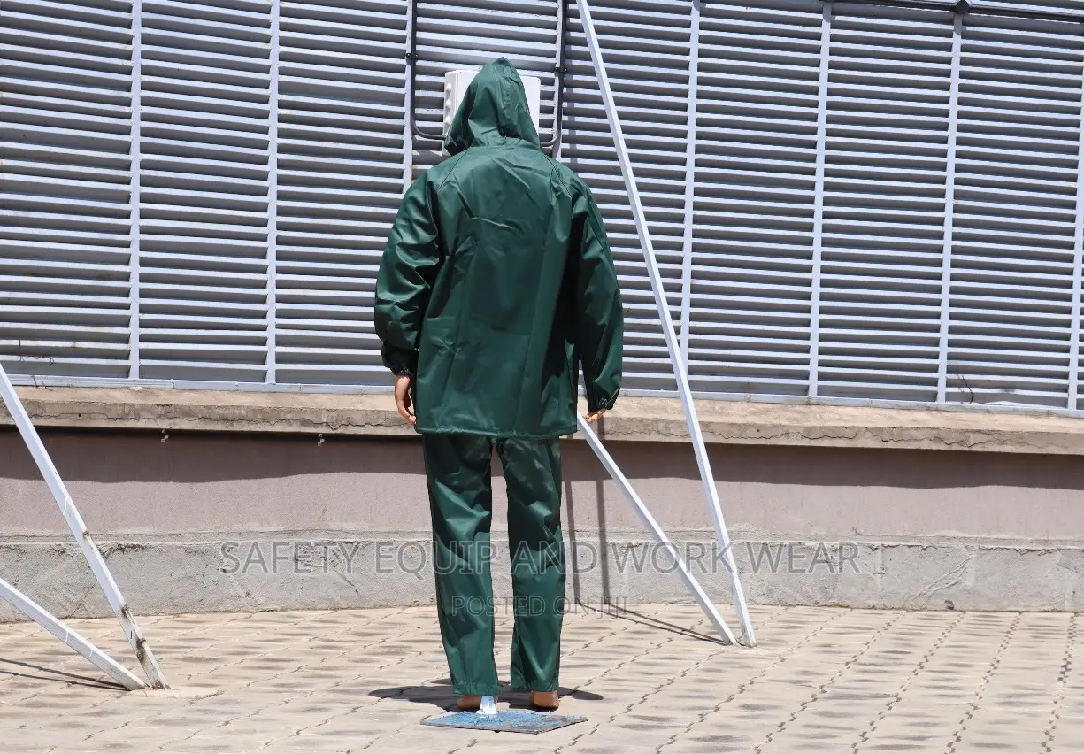Get Splash Protection Spray Suit