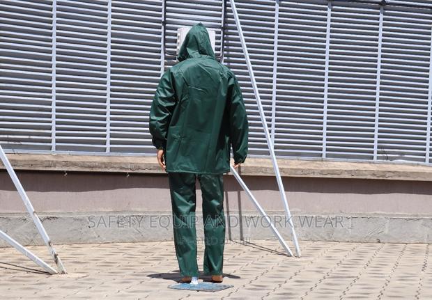 Get Splash Protection Spray Suit - main view