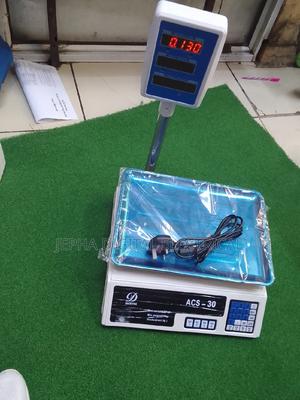 Digital Scale/Price Computing Scale - thumbnail 2