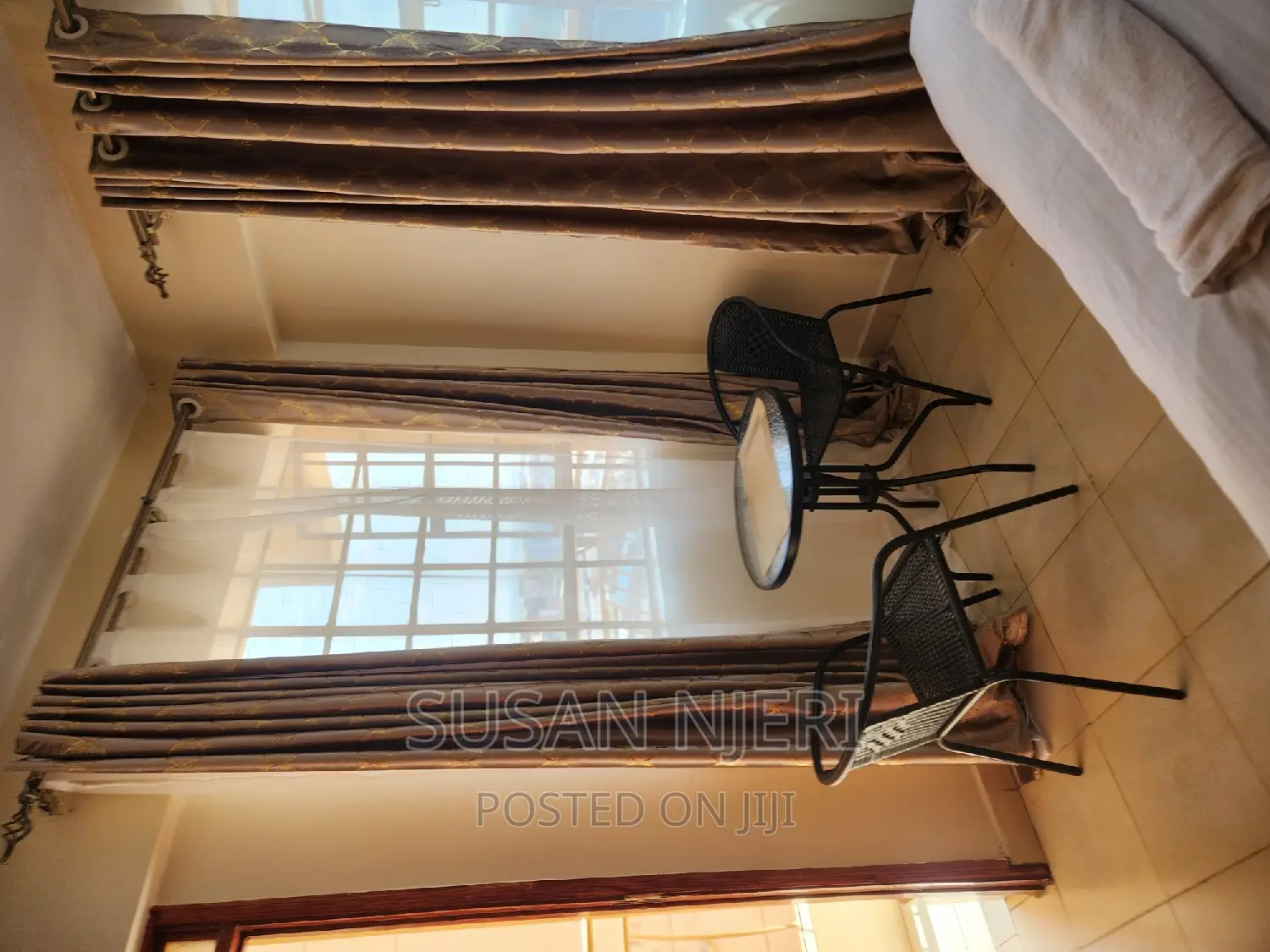Sleek Fully Furnished One Bedroom,Thika Road Roasters