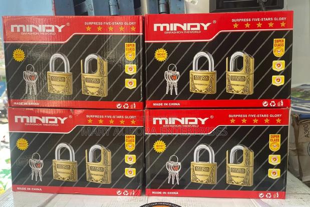 Mindy Padlock -60mm