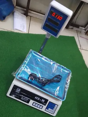 Digital Computing Scale/Weighing Scale