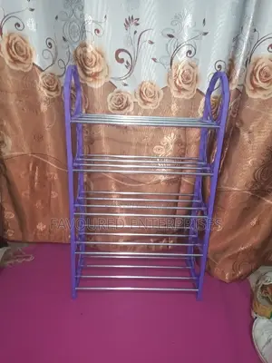 Plastic Shoe Rack Organizer