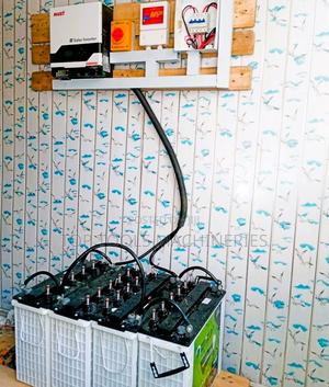 Must 5kva Complete Package System. - main view