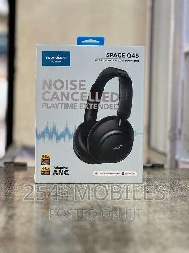 Soundcore Space Q45 - main view