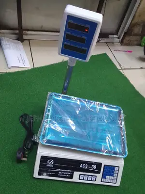 Arm Computing Scale