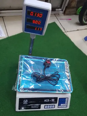 Computing Price Scale Affordable