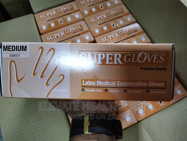 Super Gloves Powder Free Gloves - thumbnail 2