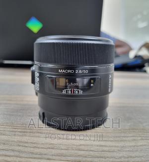 Sony 50mm F/2.8 Macro - thumbnail 2