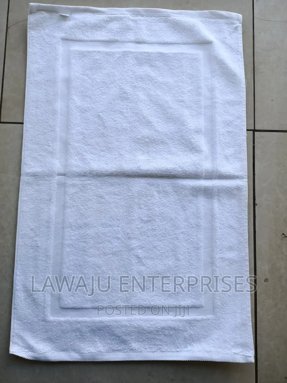 Executive Bath Mat