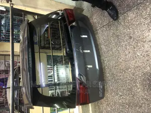 Mitsubishi Outlander 2016 Boot (Manual)