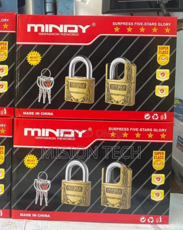 60mm Mindy Lock