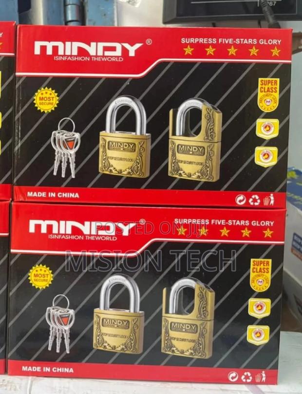 Brand New Mindy Lock