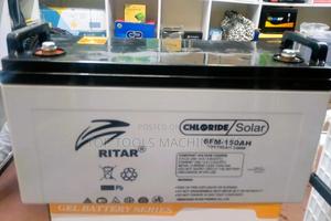 Ritar 150ah 12v Deep Cycle Battery - thumbnail 2