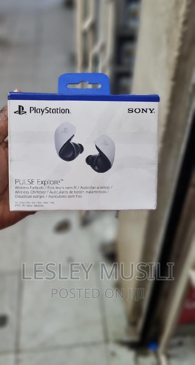 Sony Ps5 PULSE Explore Wireless Earbuds - thumbnail 2