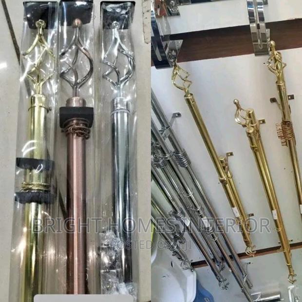 Curtain Rods Curtain Rods Curtain Rods Curtain Rods - main view