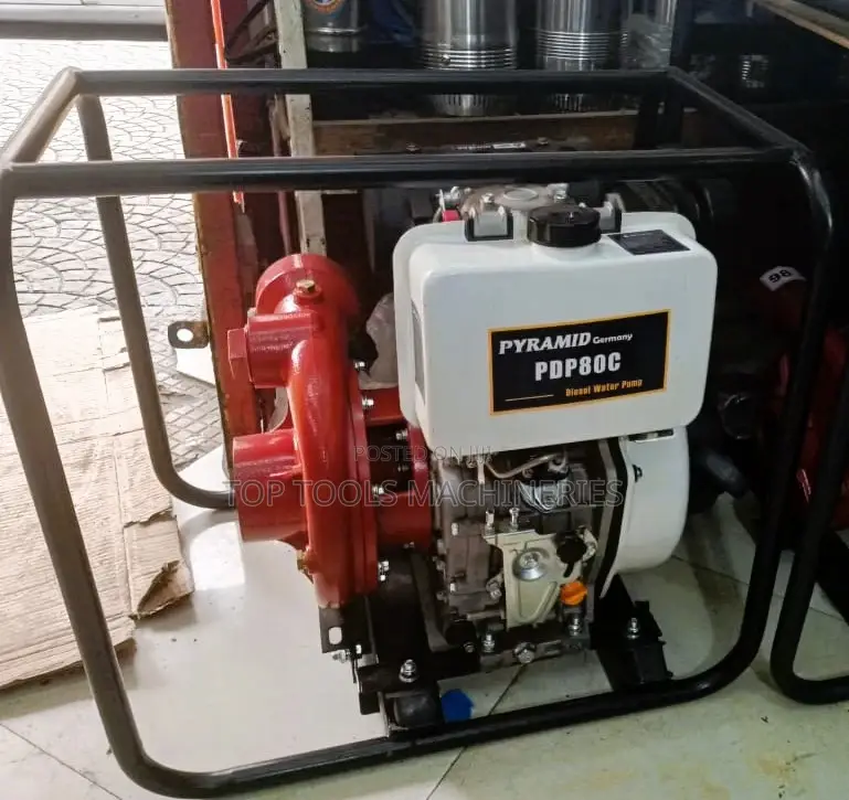 Pyramid Germany 15hp 3inch Diesel Water Pump