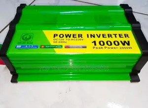 Solarmax 1000watts 12v Inverter