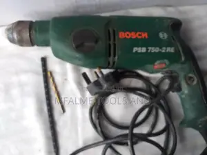 Drill - Bosch Genuine Electric Im Hammer 240v Drill - Ex-uk