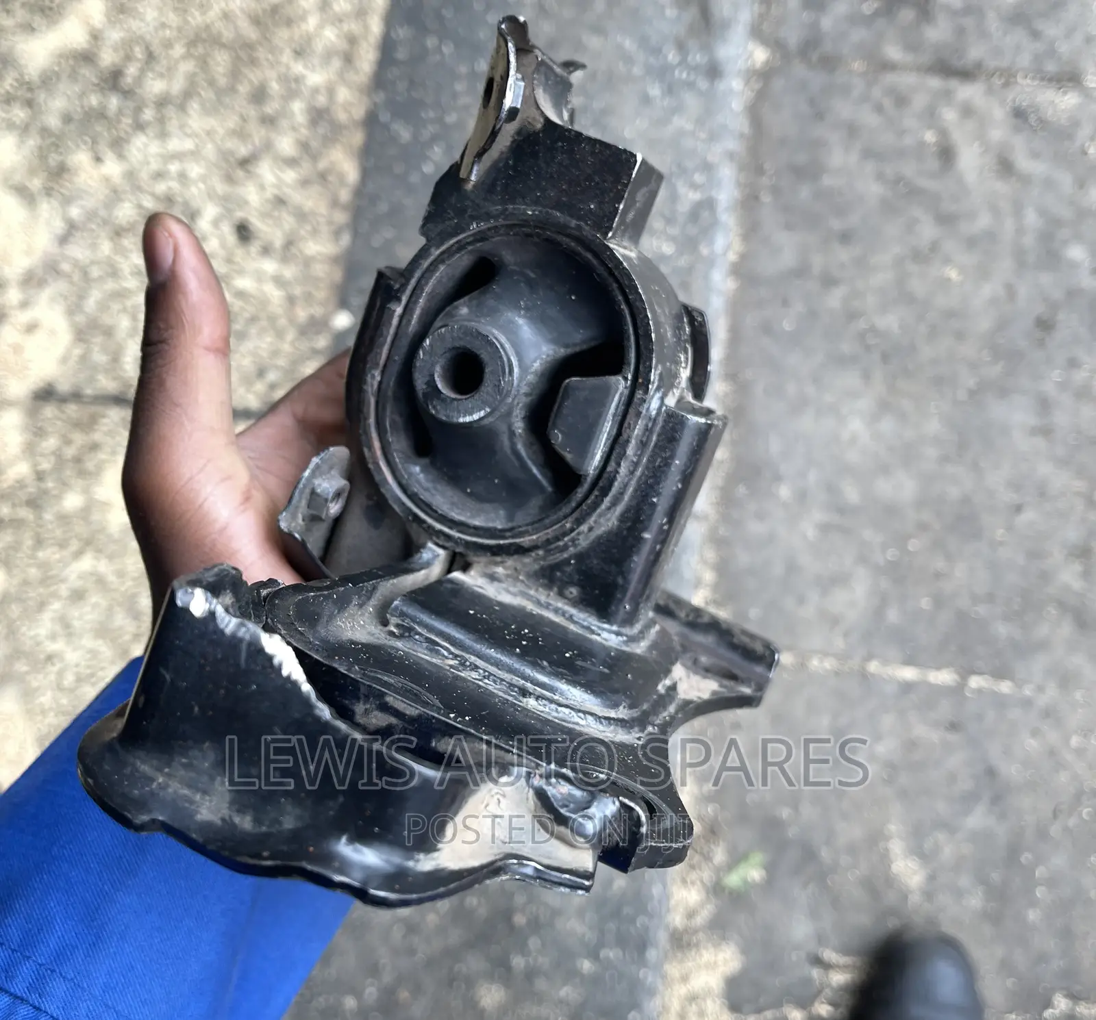 Gearbox Mounting 2AZ