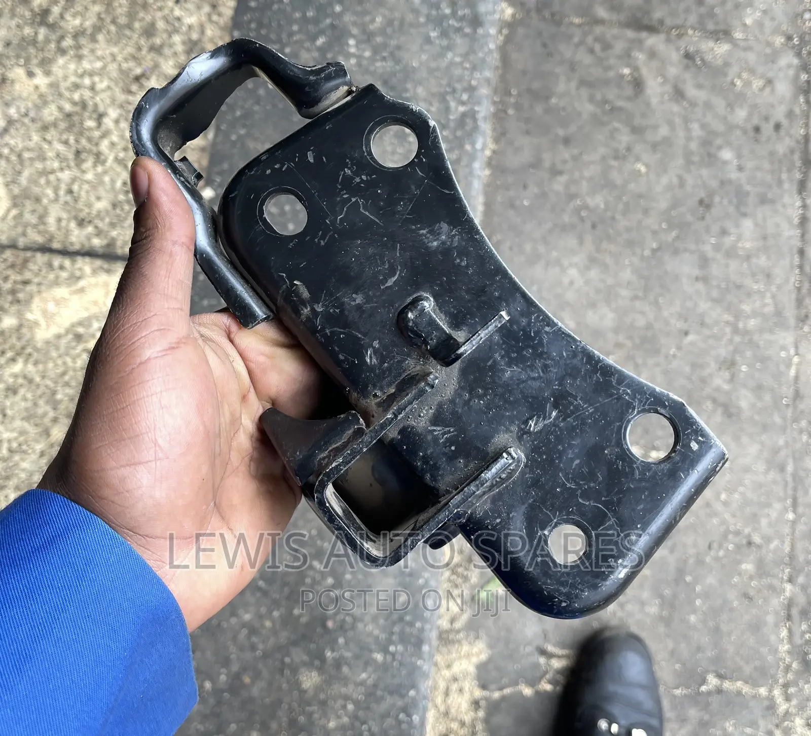 Gearbox Mounting 2AZ