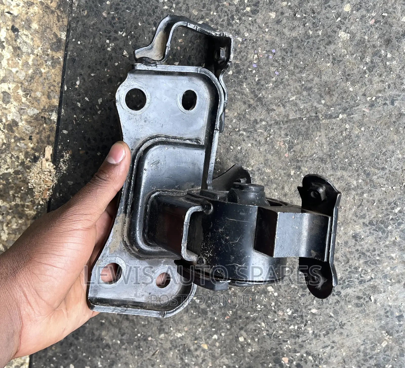 Gearbox Mounting 2AZ