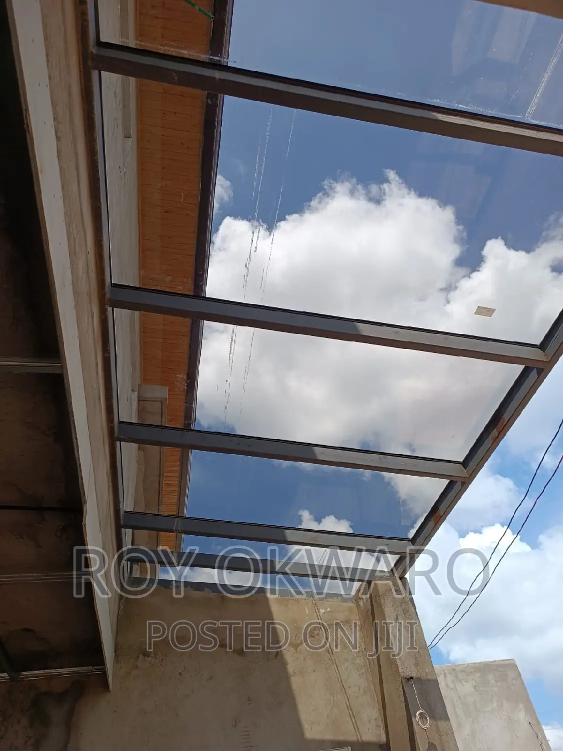 Aluminium Fabrication Projects