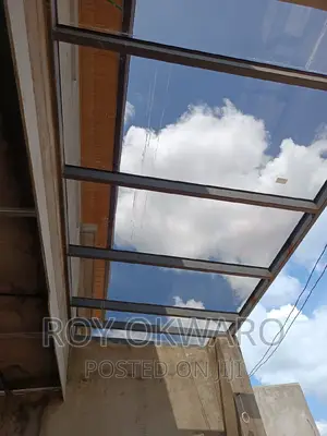 Aluminium Fabrication Projects